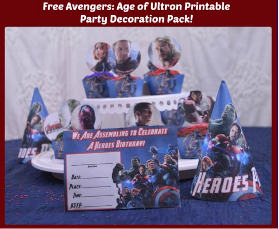 Avenger Age Of Ultron Free