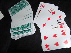 Sequence Card Game